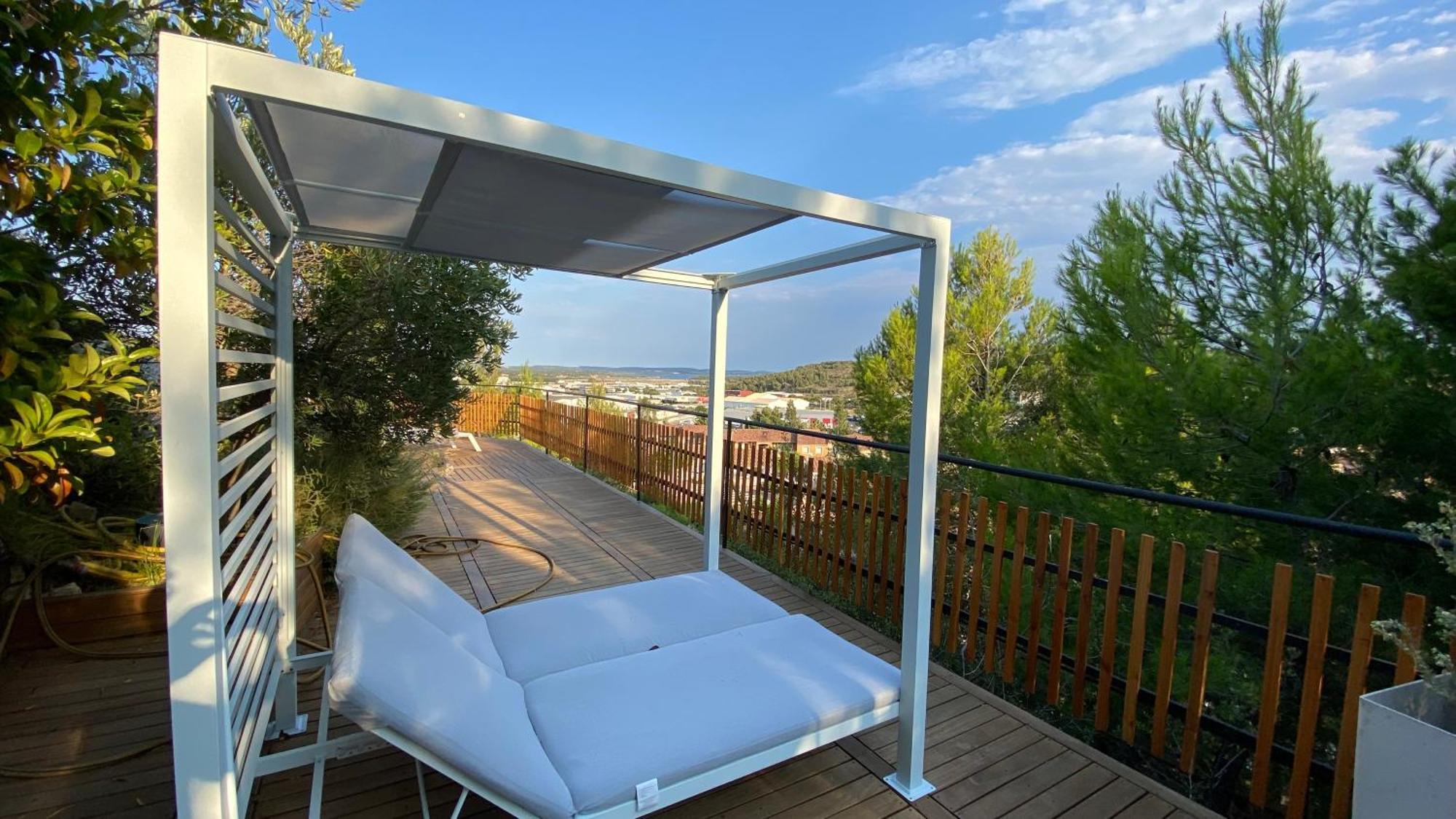 Les Jardins De L'Oustal Βίλα Ναρμπόν Εξωτερικό φωτογραφία
