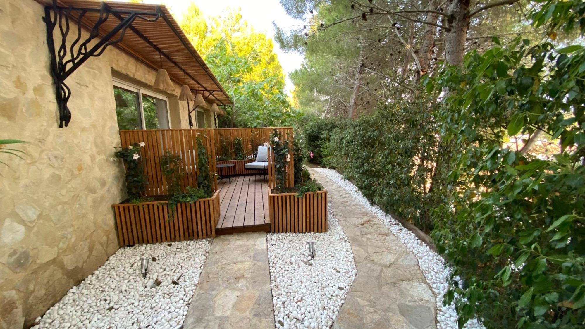 Les Jardins De L'Oustal Βίλα Ναρμπόν Εξωτερικό φωτογραφία