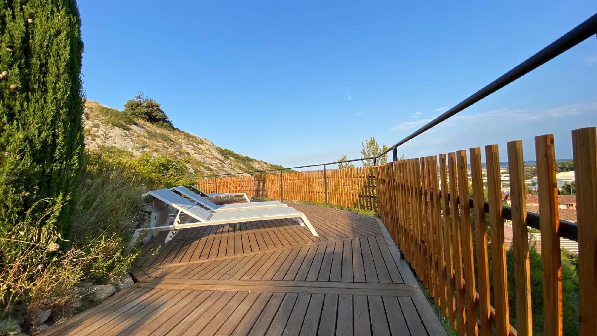 Les Jardins De L'Oustal Βίλα Ναρμπόν Εξωτερικό φωτογραφία