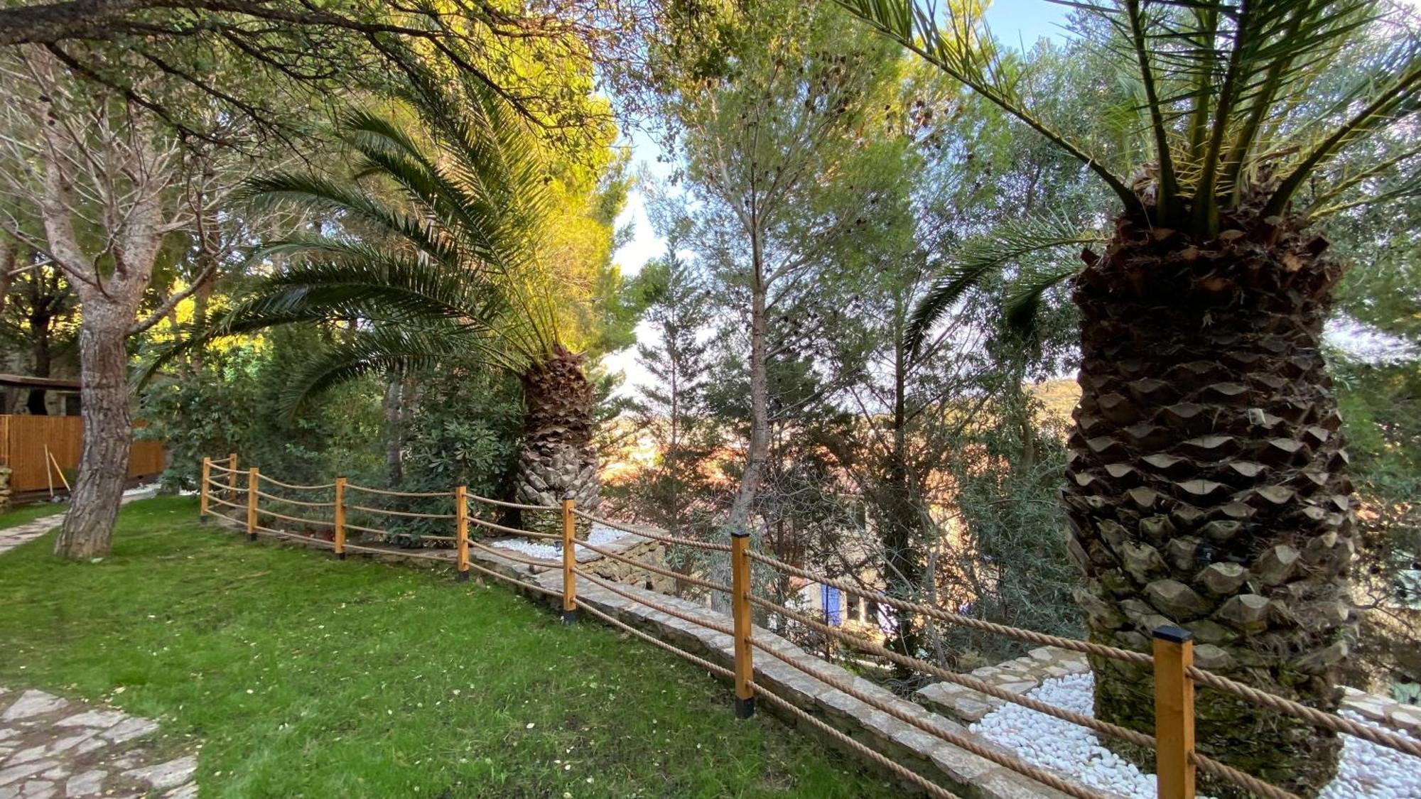 Les Jardins De L'Oustal Βίλα Ναρμπόν Εξωτερικό φωτογραφία