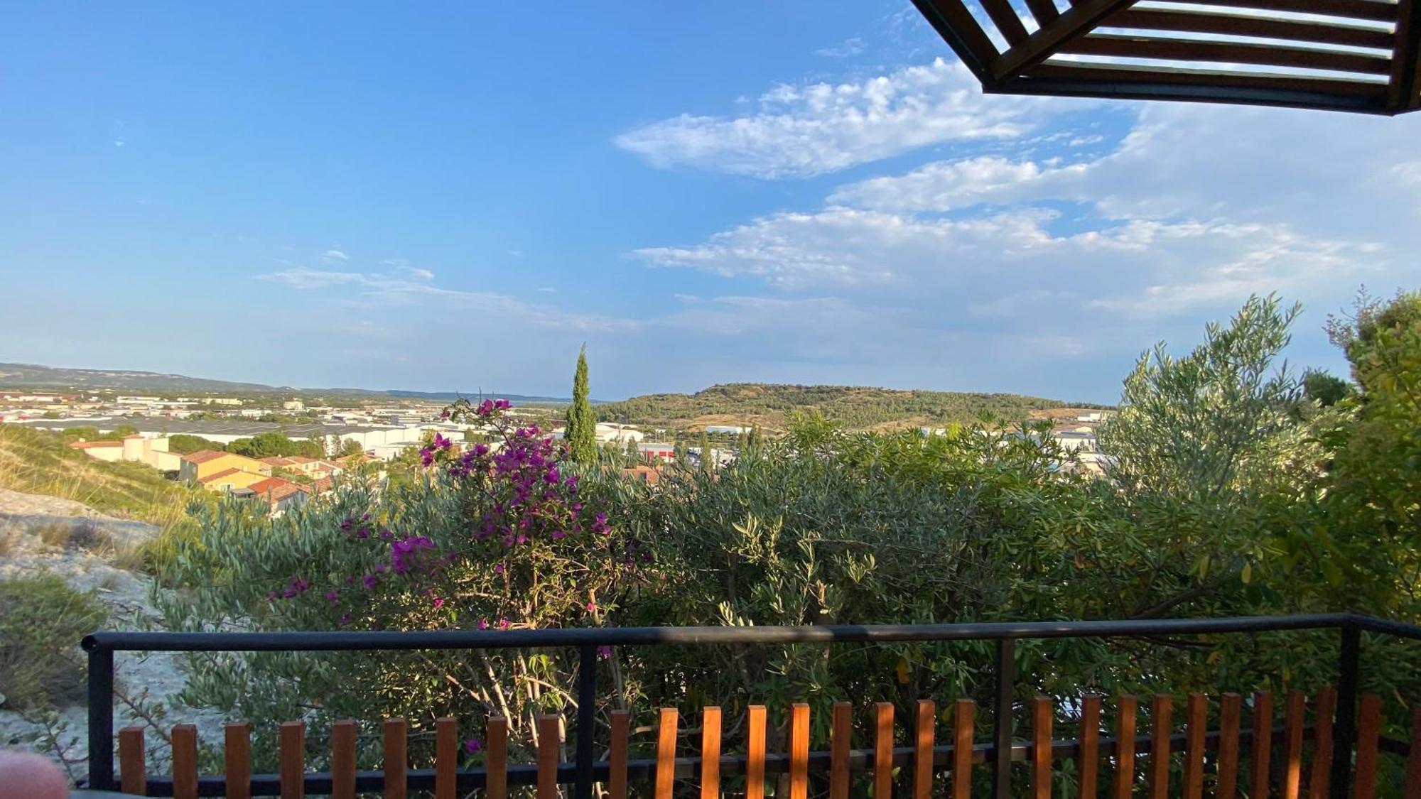 Les Jardins De L'Oustal Βίλα Ναρμπόν Εξωτερικό φωτογραφία