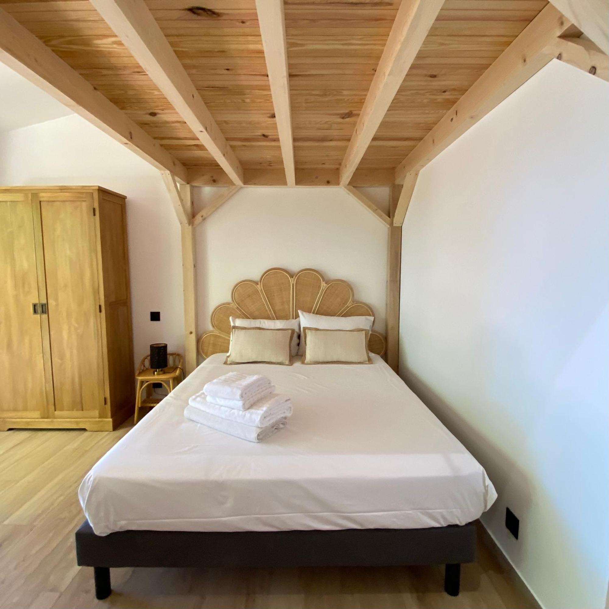 Les Jardins De L'Oustal Βίλα Ναρμπόν Δωμάτιο φωτογραφία