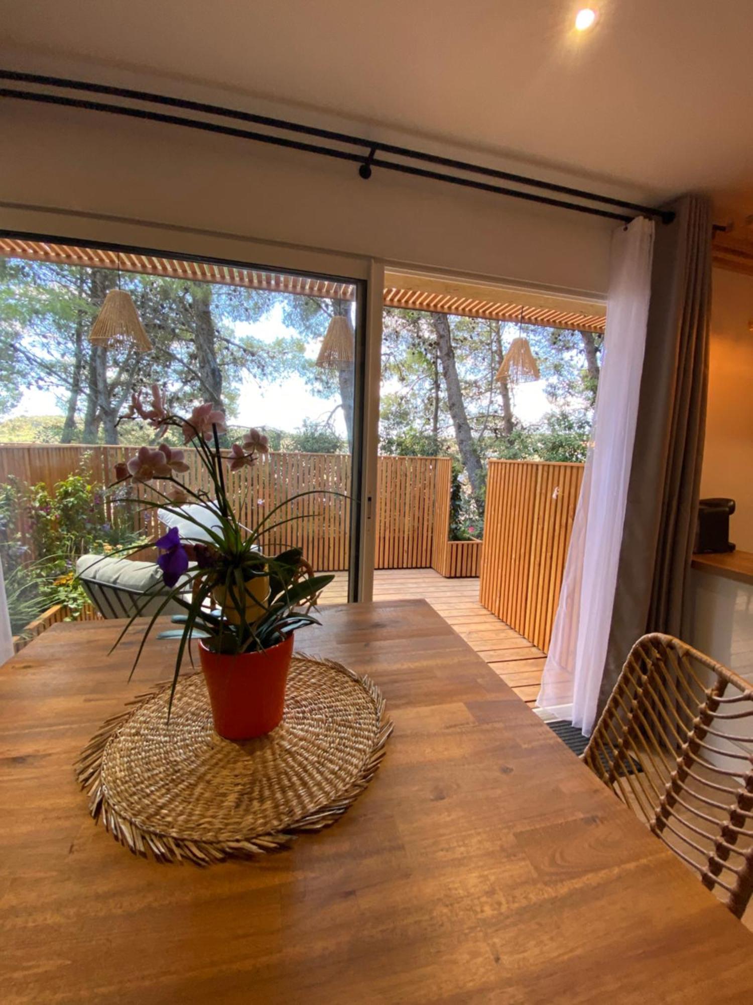 Les Jardins De L'Oustal Βίλα Ναρμπόν Εξωτερικό φωτογραφία