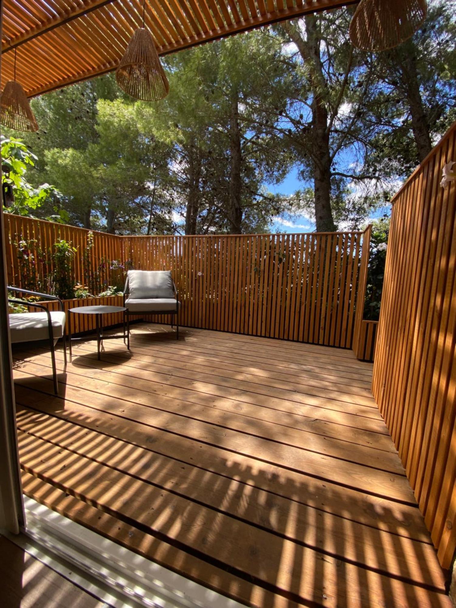 Les Jardins De L'Oustal Βίλα Ναρμπόν Εξωτερικό φωτογραφία