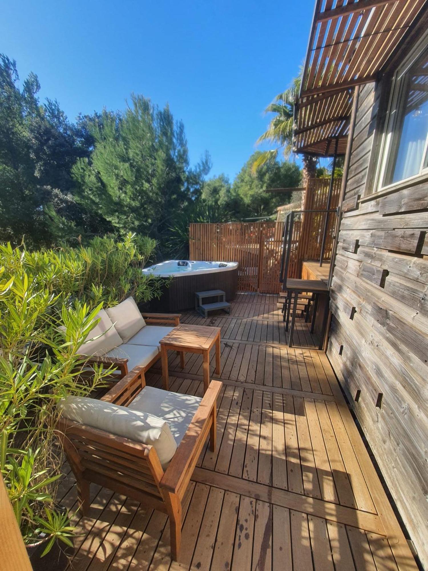 Les Jardins De L'Oustal Βίλα Ναρμπόν Εξωτερικό φωτογραφία