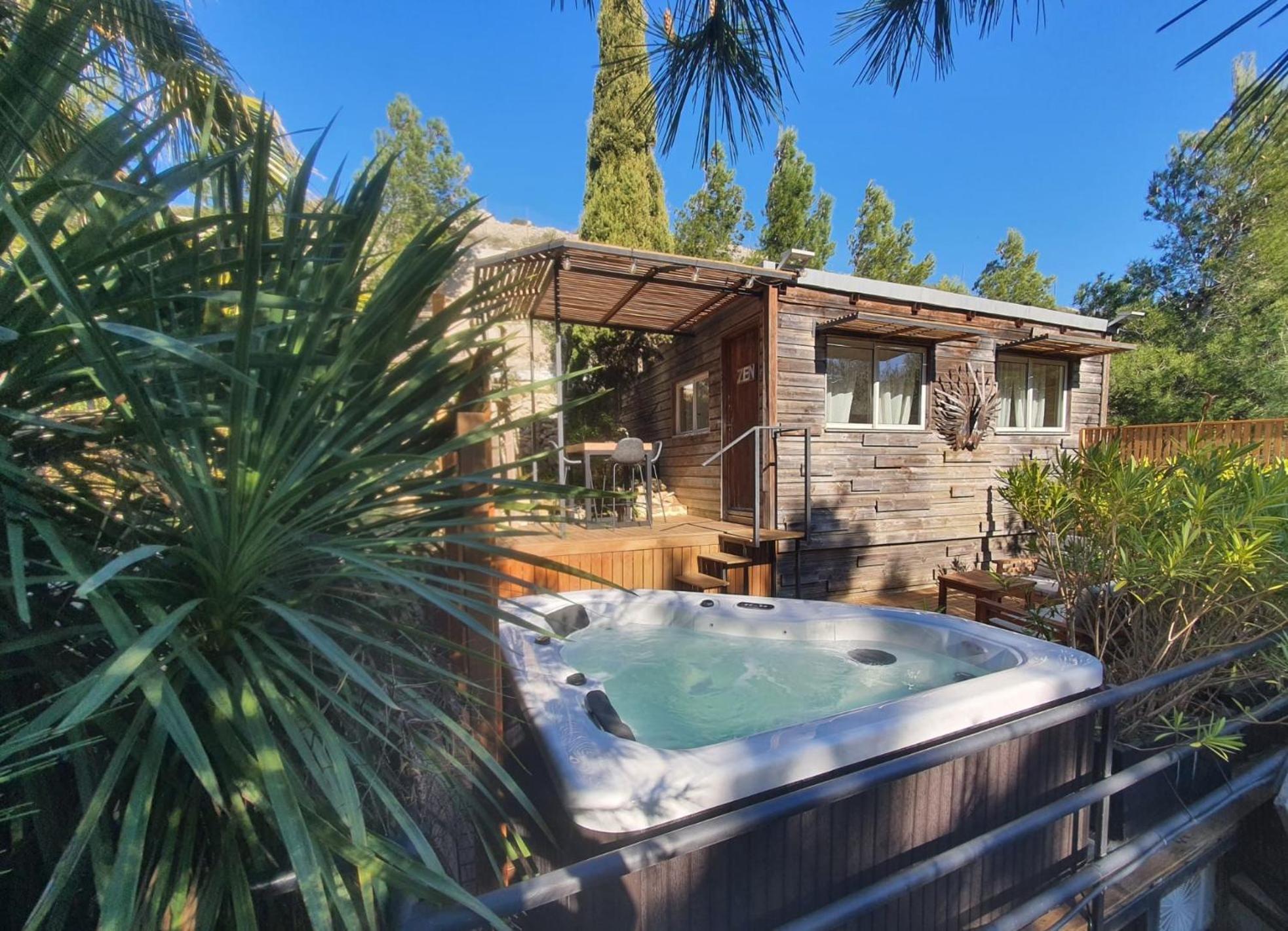 Les Jardins De L'Oustal Βίλα Ναρμπόν Εξωτερικό φωτογραφία