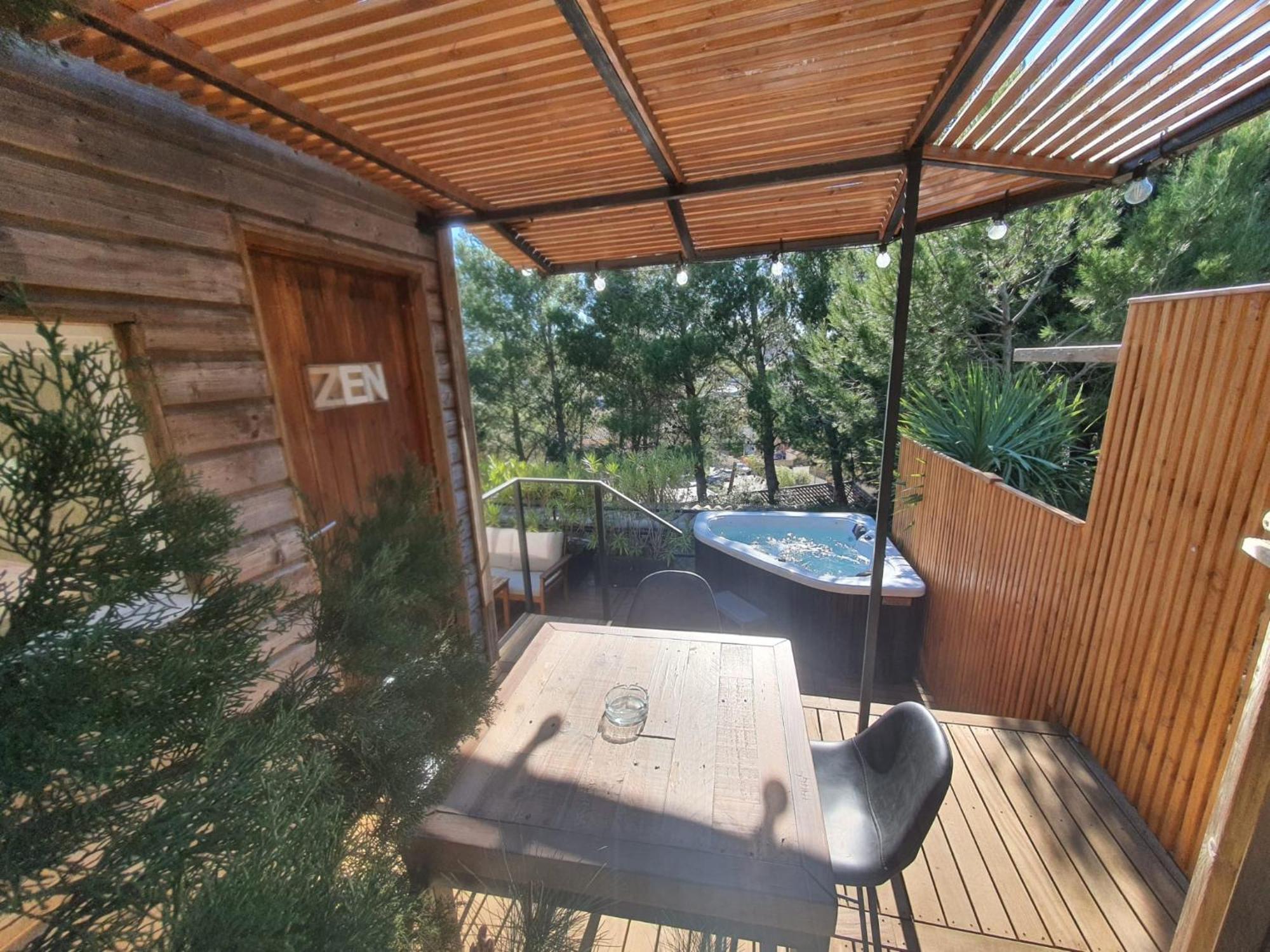 Les Jardins De L'Oustal Βίλα Ναρμπόν Εξωτερικό φωτογραφία